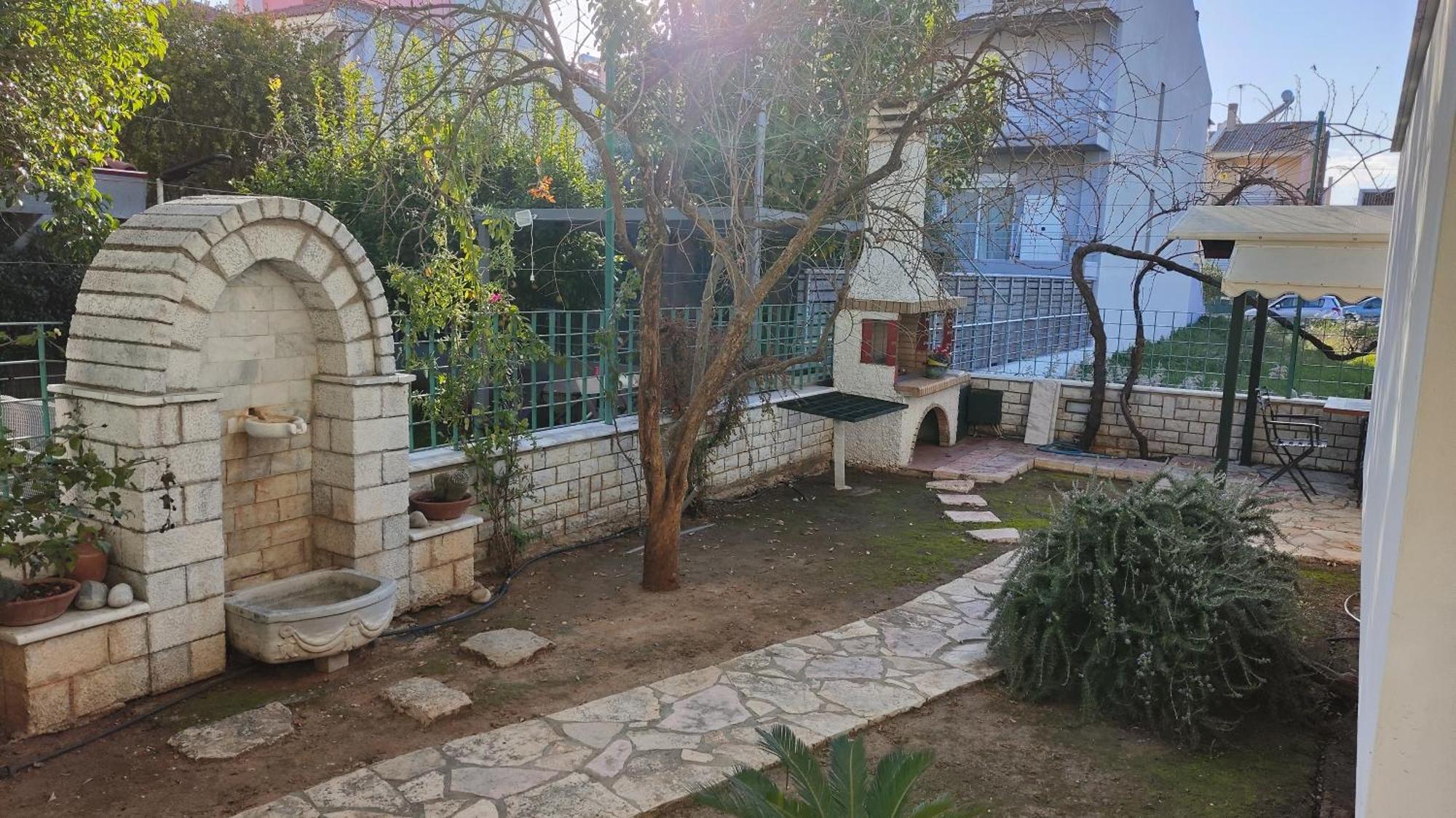 Akakia Villa Nafplio Exterior photo